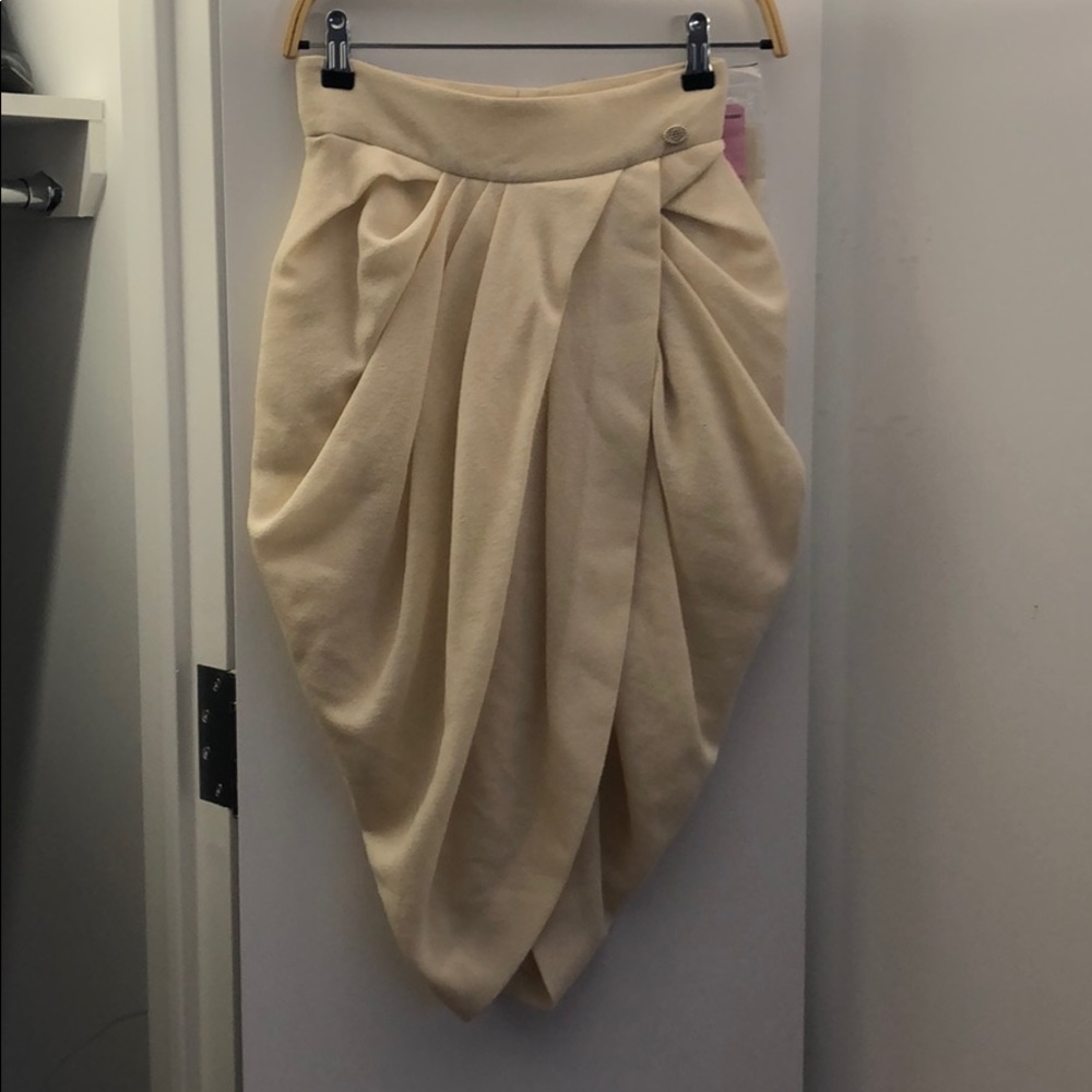 Chanel skirt